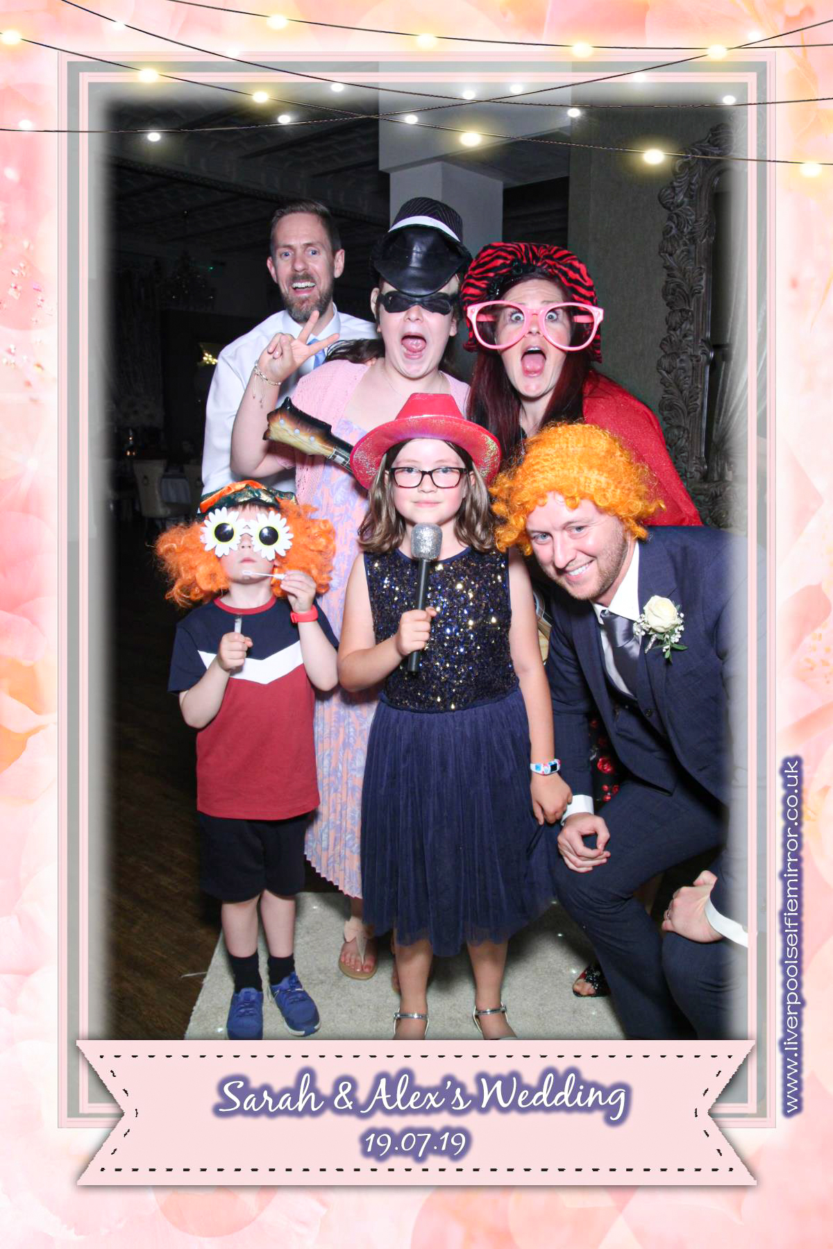 Sarah and Alex’s Wedding | View more photos from the event at gallery.liverpoolselfiemirror.co.uk/u/LiverpoolSelfieMirror/Sarah-and-Alex’s-Wedding
